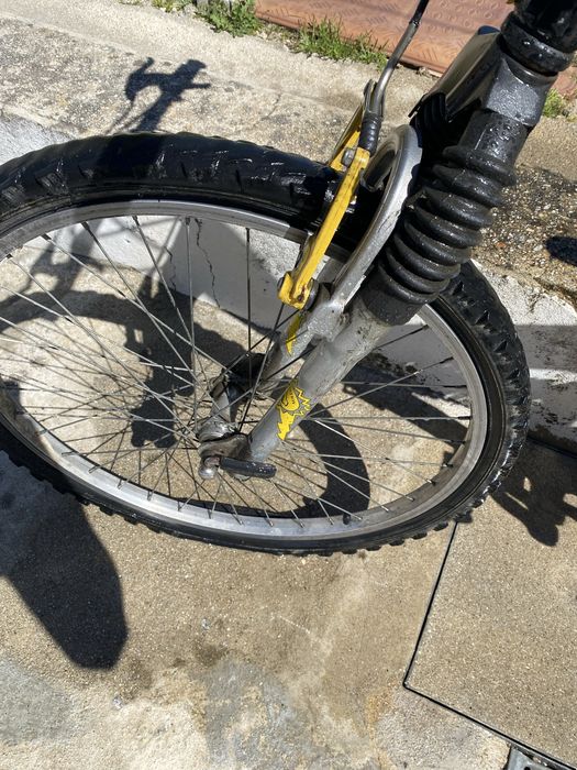 Bicicleta antiga