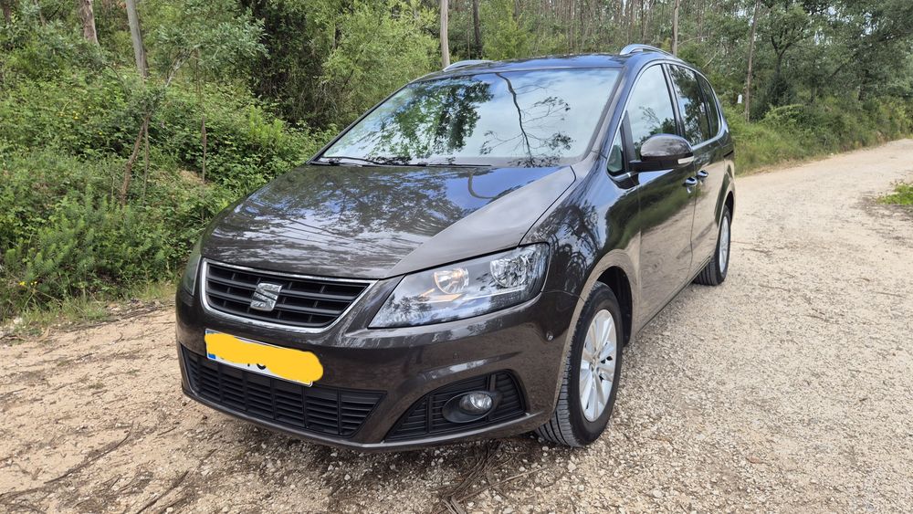 Seat Alhambra 2.0 DSG