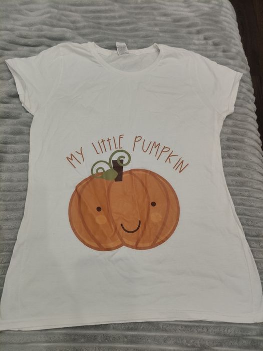 Koszulka pumpkin damska