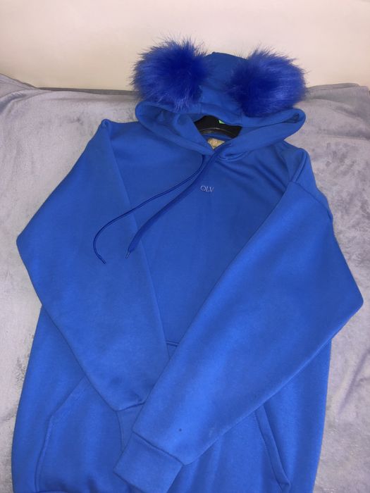 Bluza granatowa NOWA