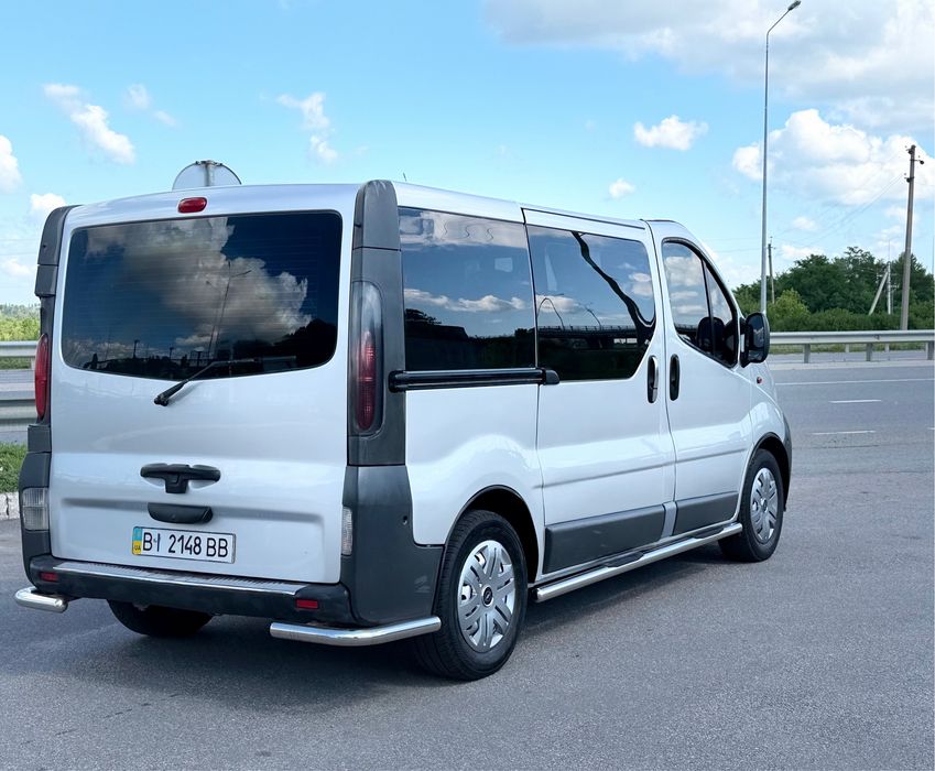 Opel Vivaro 1.9cdti.