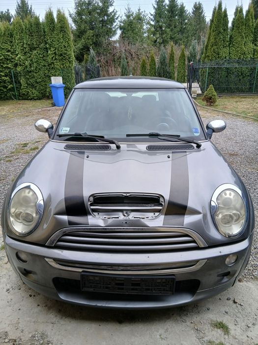 Mini cooper s r53 części