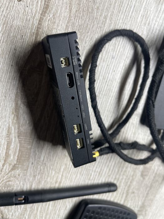 Herelink controller unit + air unit