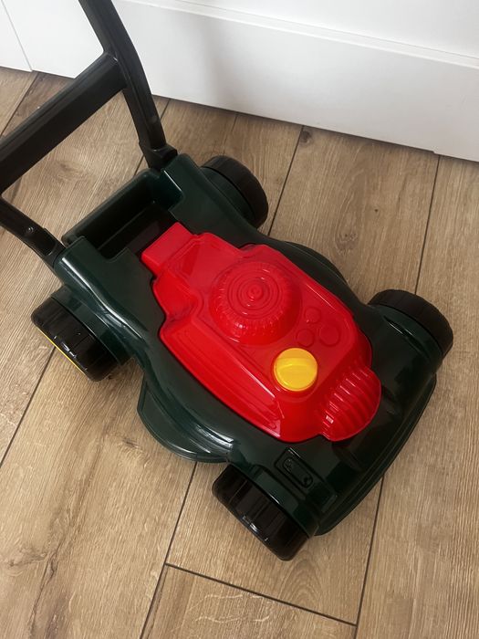 Іграшка дитяча Газонокосарка детская игрушка Газонокосилка