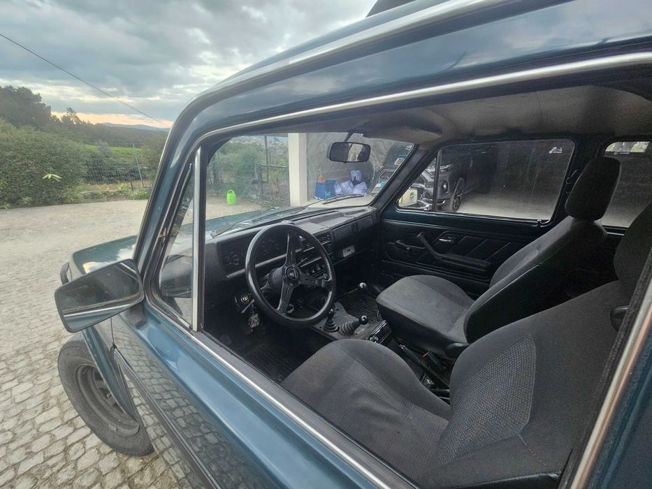 Lada Niva Prok 1.9 diesel