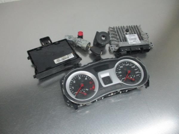 Kit imobilizador RENAULT Clio III (BR0/1, CR0/1)
