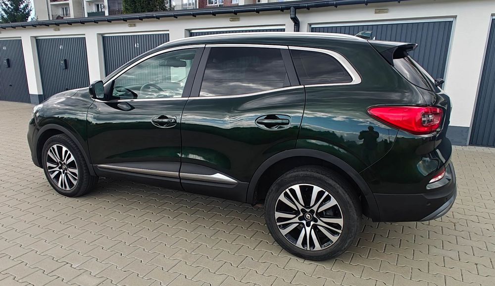 Renault Kadjar Facelift Full LED Panorama Skóra NAVI asystenci BOSE Black Edition