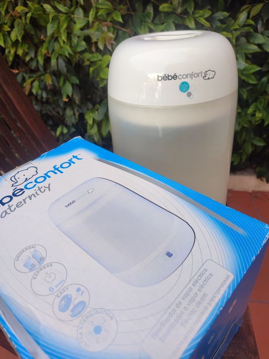 Esterilizador BébéConfort Nunca Usado