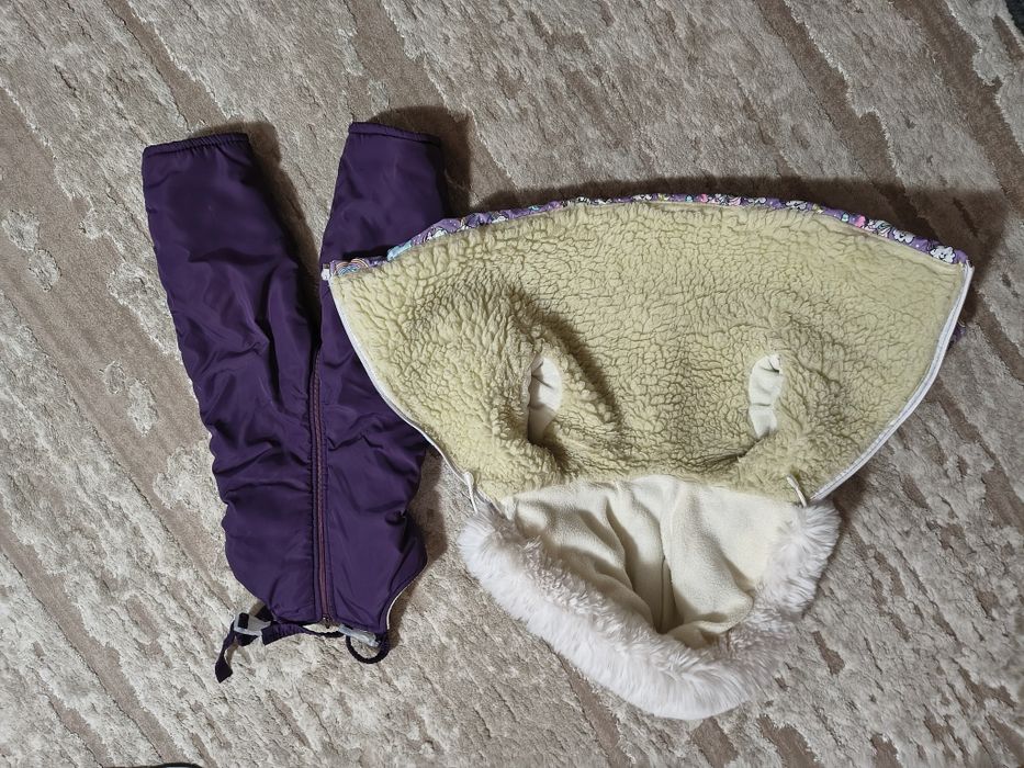 Комбинезон детский зимний 2-3 р.