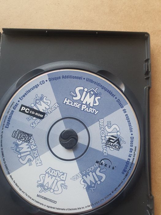 The Sims Balanga PC