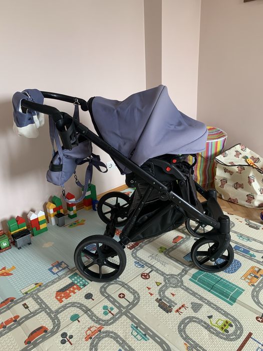 Коляска Bair Next Soft 2в1