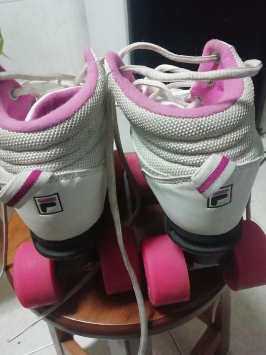 Patins de 4 rodas