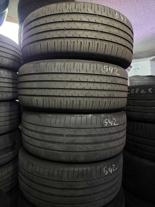 Jantes originais BMW 17" 5x120 com Pneus 225.50.17 + 235.45.17