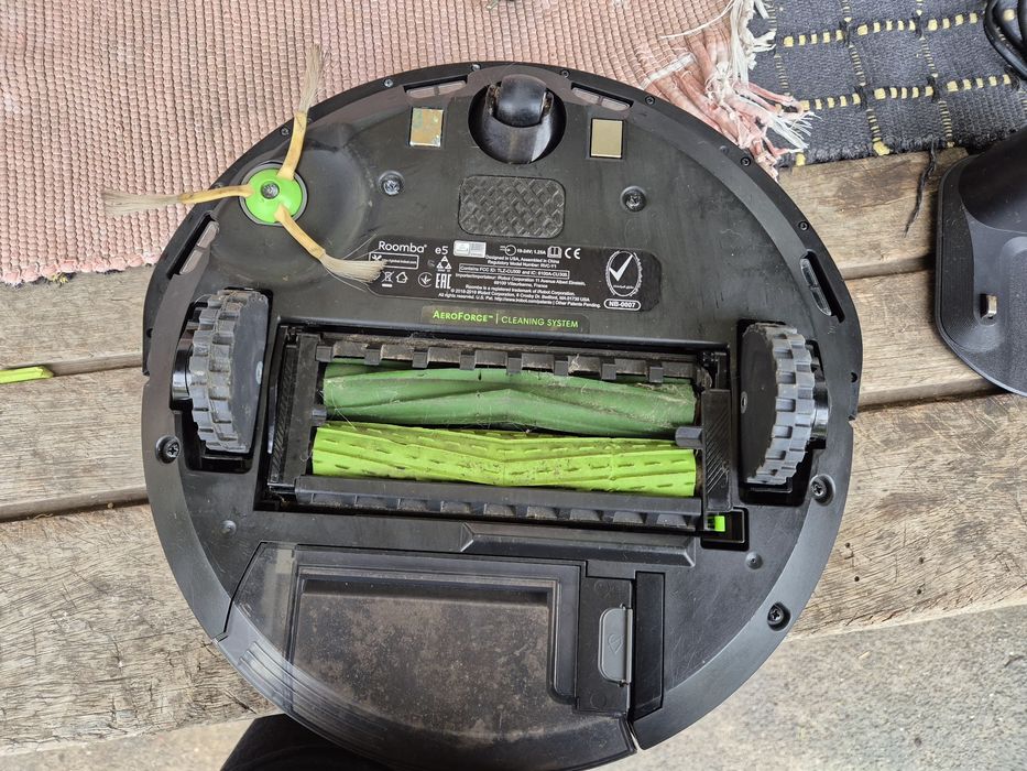 IRobot Romba modelo E5