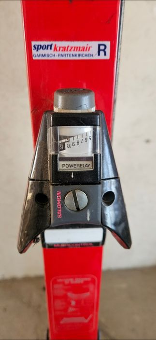 Narty Fisher RC4