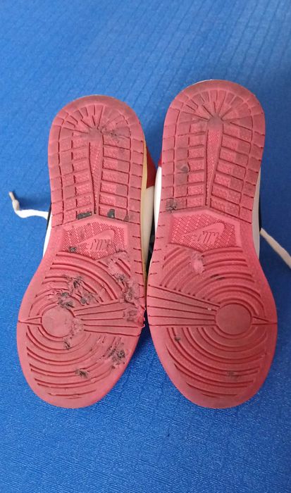 Buty Nike AIR JORDAN 33 Chicago | Dziecięce Chłopięce Dziewczęce