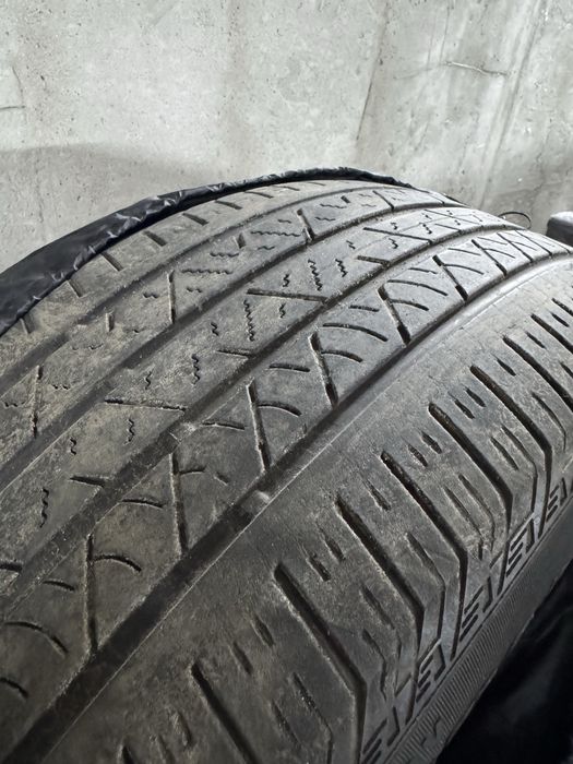 Шини Continental ContiCrossContact LX Sport 275/45 R20 108V