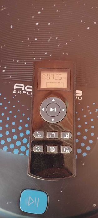 Aspirador robo Rowenta Explorer Series 20