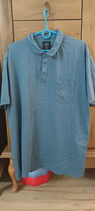 Koszulka męska polo Carry XXL XXXL