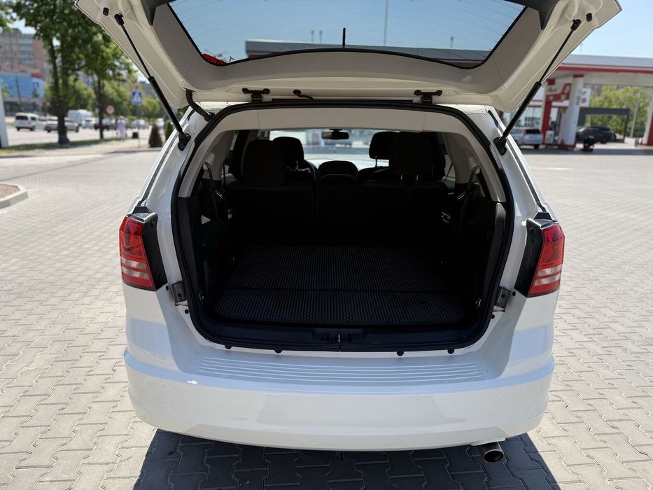 Dodge Journey 2.4 газ/бензин 2018р, 100т пробіг! Перший власник!