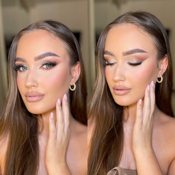 Makijaż ślubny, srudniówkowy, okolicznościowy, dojazdowy