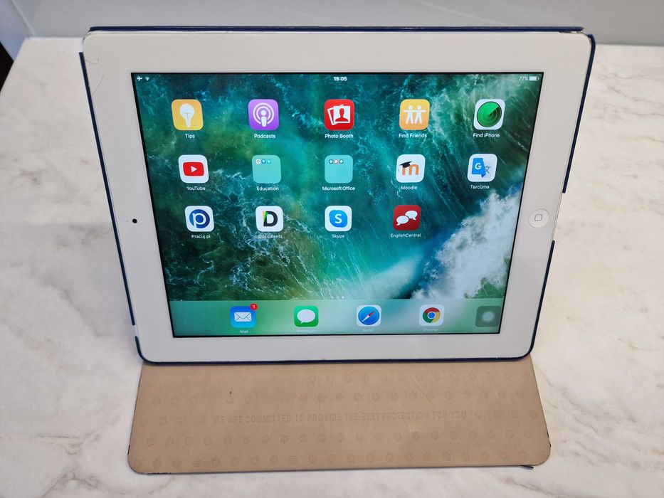 Apple iPad – model MD514ZP/A – biały