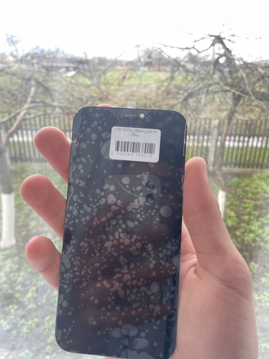 Экран оригинал iPhone 12 айфон