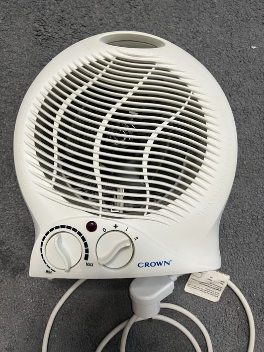 TermoWentylator CROWN 2000W