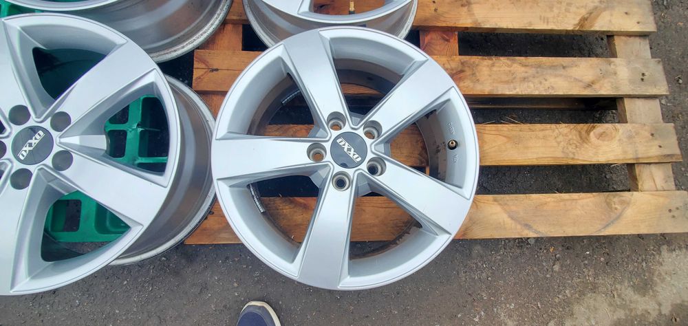 Диски 5 105 R16 Opel Astra, Chevrole Cruse, OXXO Germany, 6,5J ET39
