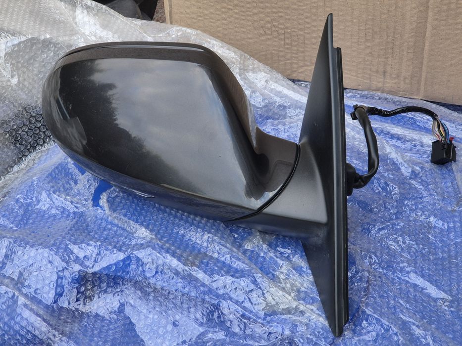 Lusterko prawe Audi A6 C7, 14 pin