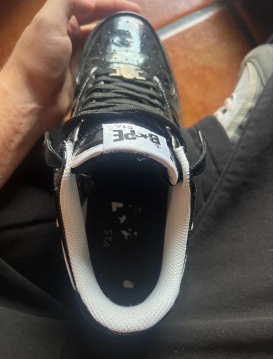 Sapatilhas bape