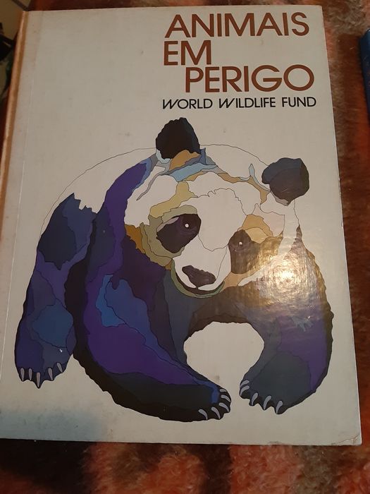 Vários livros sobre Meio Ambiente