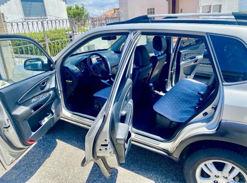 Hyundai Tucson CRDI 2.0