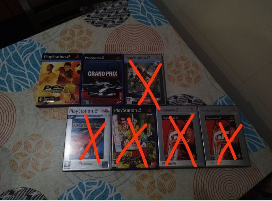 Jogos PlayStation 2