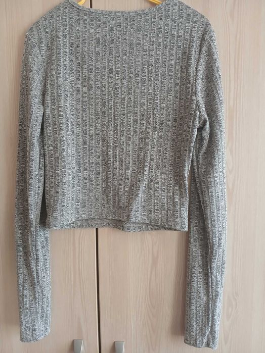 Топ із запАхом Shein р. 40-42 XS