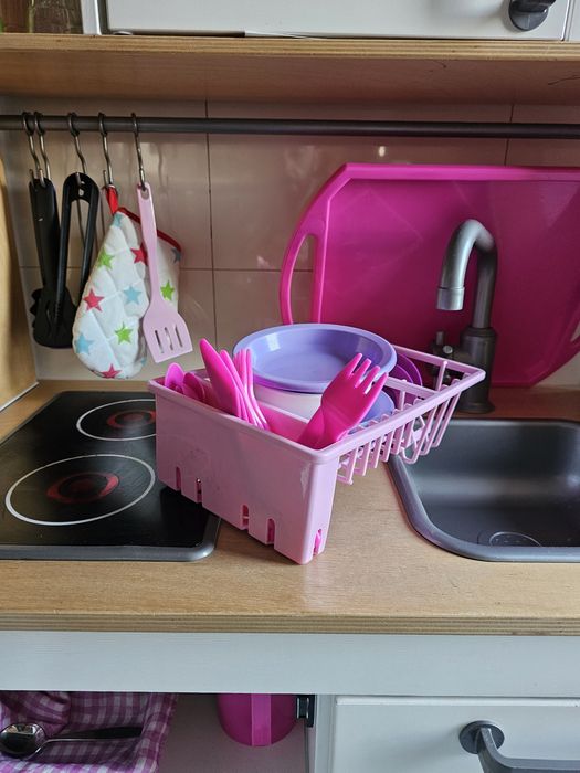 Cozinha de crianças ikea