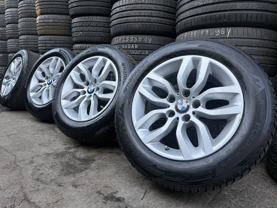 Oryginalne felgi BMW 17 cali styling 305 F30 F31 F34 F36 E90 E91 E92 E46 E36