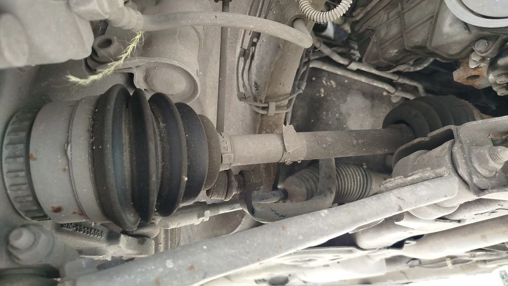 Transmissão frente direita OPEL Meriva A