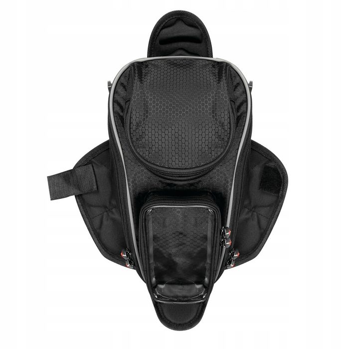 Tankbag na magnes, torba na zbiornik magnetyczna Lampa
