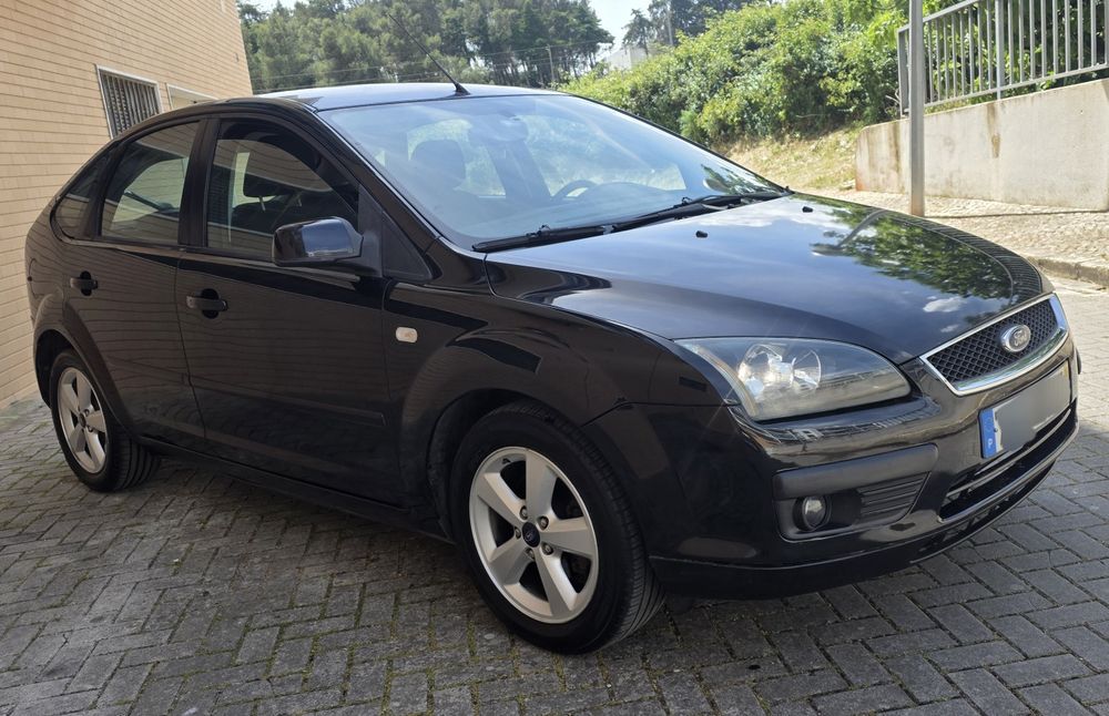 Vendo ford focus 1.6tdci 110cv nacional 2006 233mil km impecável