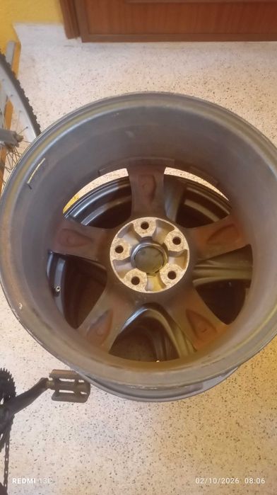 Jantes de leves 17"