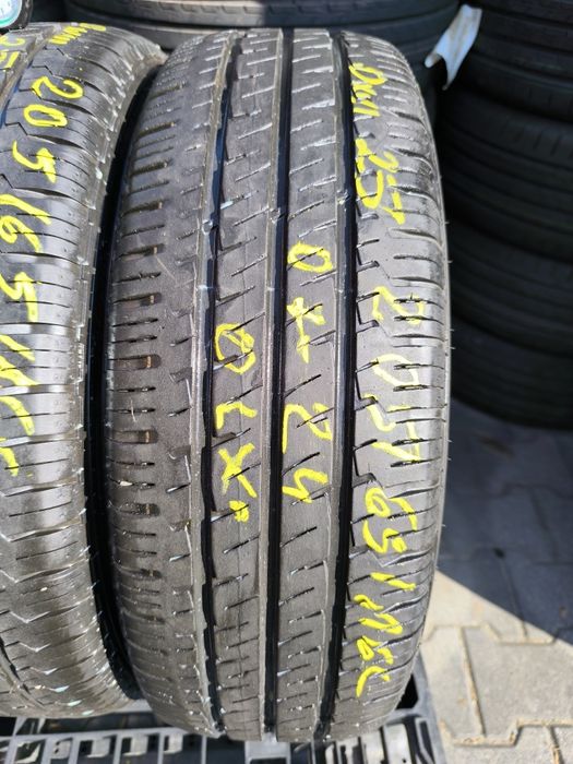 *Opony Hankook vantra lt 205/65/16C para