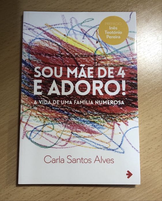 Sou Mãe de 4 e Adoro!