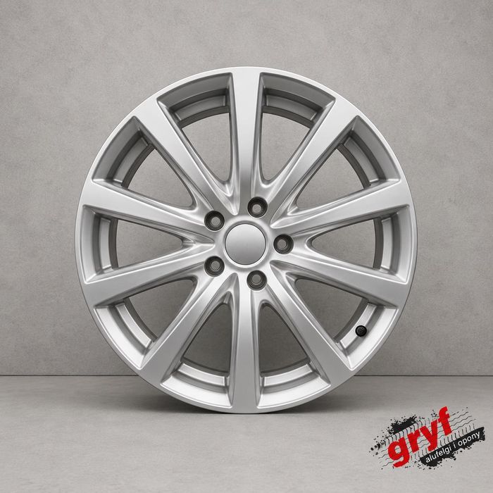 Komplet alufelg 5x114.3 18” NIEMIECKIE