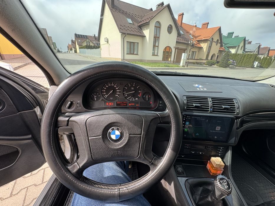 Продам своє авто ВМW e39