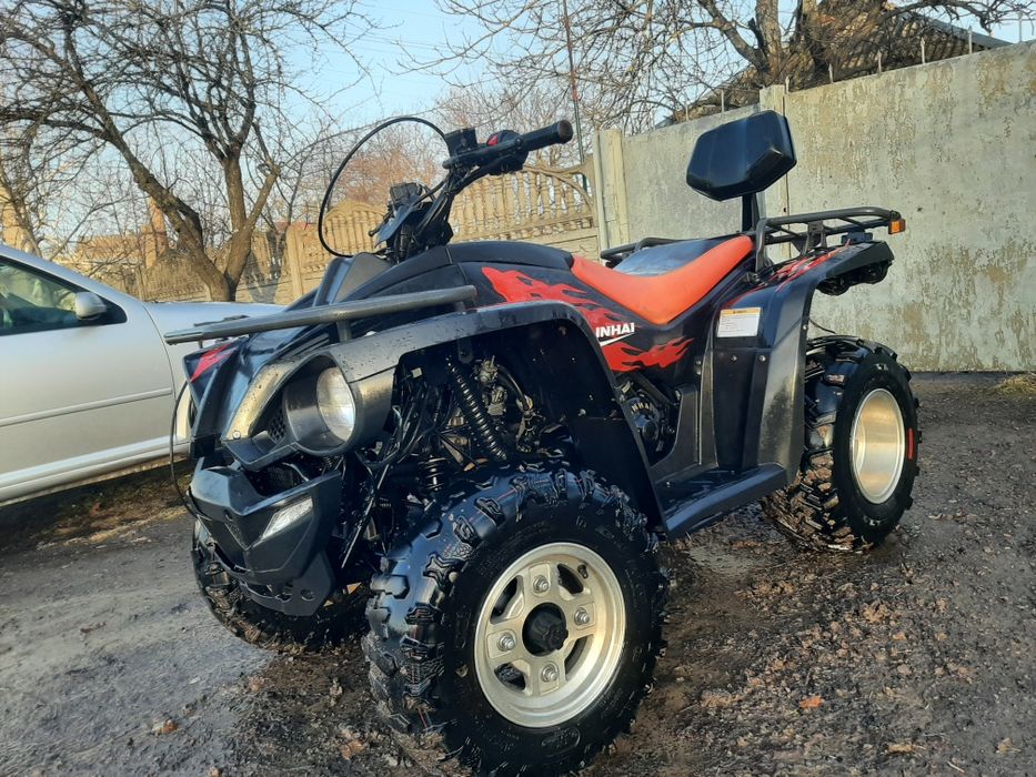 Linhai  z 180   б/у