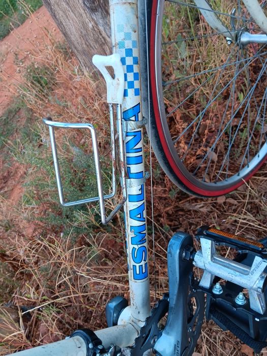 Bicicleta clássica Esmaltina - Made in Portugal