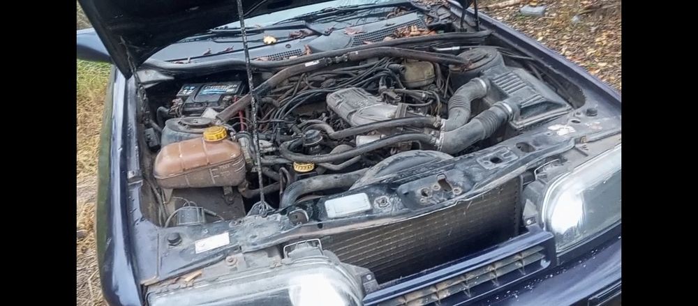Двигатель 2.9 Ford Scorpio Сиерра Мотор в отличном состояние