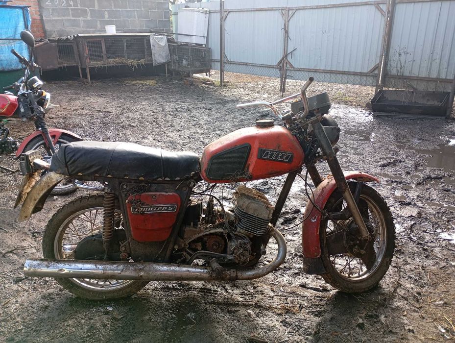 Продам Иж Юпитер 5