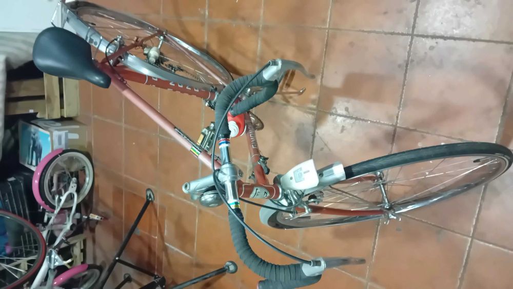 Bicicleta  estrada